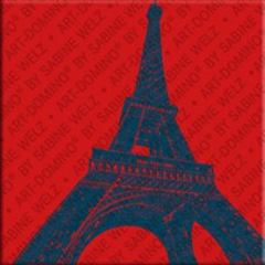 Magnet - Frankreich - Paris - 10