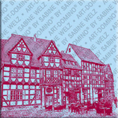 Aimant - Allemagne - Quedlinburg - 02