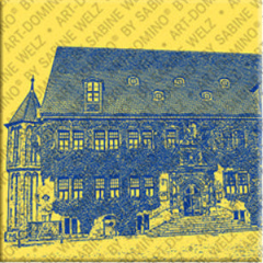 Aimant - Allemagne - Quedlinbourg - 04