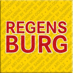 Aimant - Allemagne - Ratisbonne - 00