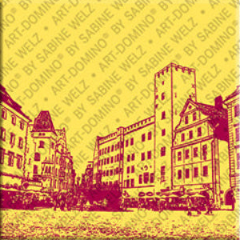 Magnet - Deutschland - Regensburg - 02
