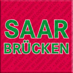 Magnet - Deutschland - Saarbrücken - 00