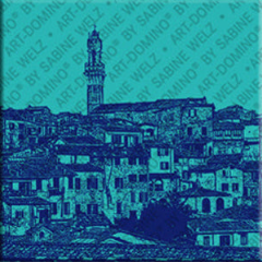 Magnet - Italien - Siena - 06