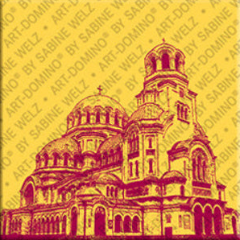 Aimant - Bulgarie - Sofia - 01