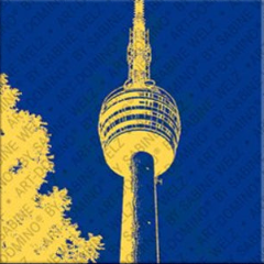 Aimant - Allemagne - Stuttgart - 07
