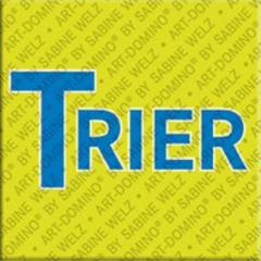 Magnet - Allemagne - Trèves - 00 - 1