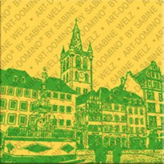 Aimant - Allemagne - Trèves - 08