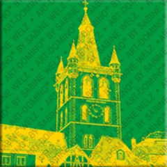 Aimant - Allemagne - Trèves - 23