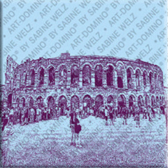 Magnet - Italy - Verona - 01