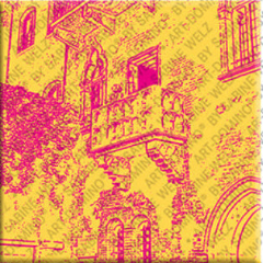 Magnet - Italien - Verona - 02