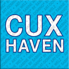Aimant - Allemagne - Cuxhaven - 00