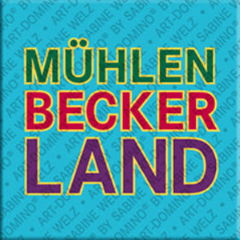 Magnet - Deutschland- Mühlenbeckerland - 00