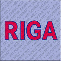 Aimant - Lettonie - Riga - 00