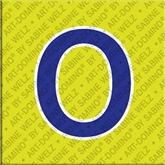 Magnet - Letter A - 1