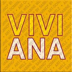 Magnet - VIVIANA