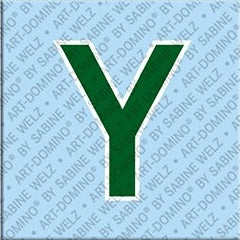 Magnet - Letter A - 1