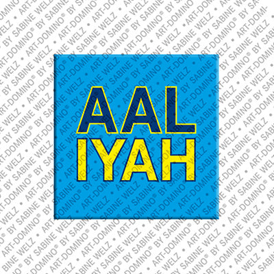 Magnet - AALIYAH