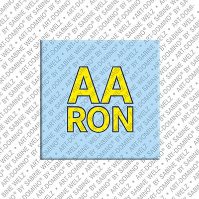 Magnet - AARON