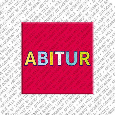 Magnet - ABITUR