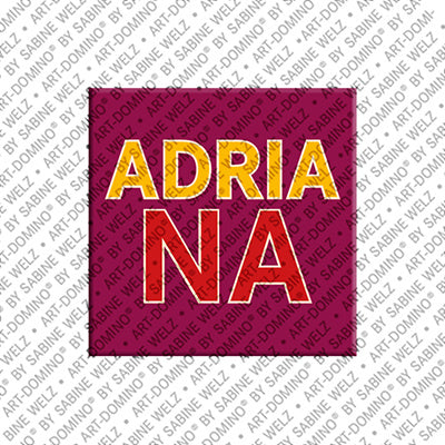 Magnet - ADRIANA