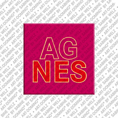 Magnet - AGNES