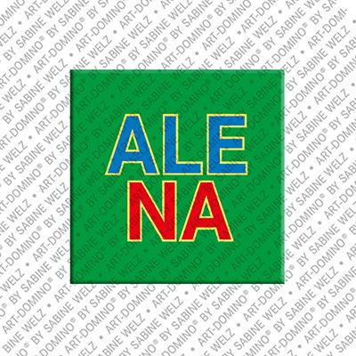 Magnet - ALENA