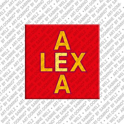 Magnet - ALEXA