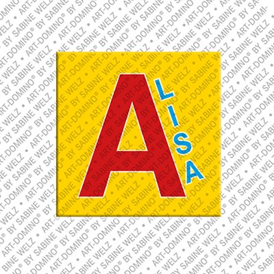 Magnet - ALISA
