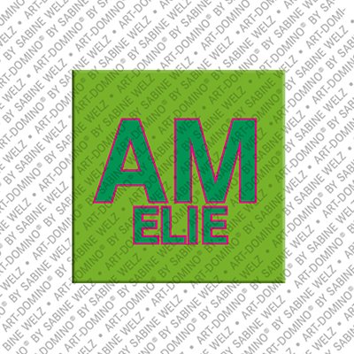 Magnet - AMELIE