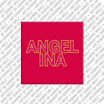 Magnet - ANGELINA