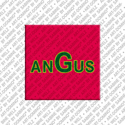 Magnet - ANGUS