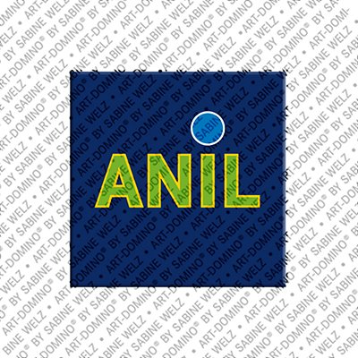 Magnet - ANIL