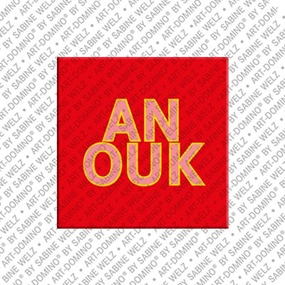 Magnet - ANOUK