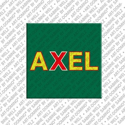 Magnet - AXEL