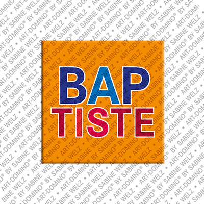 Magnet - BAPTISTE