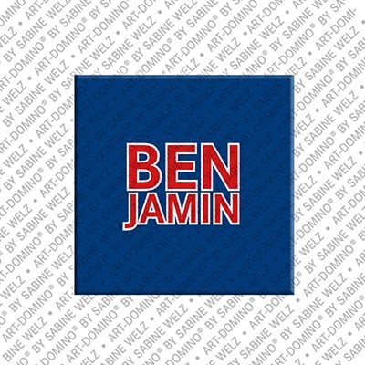 Magnet - BENJAMIN