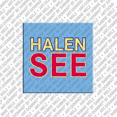 Magnet - Germany - Berlin - Halensee - 00