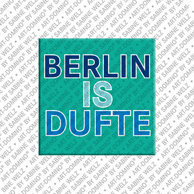 Magnet - Berlin - BERLIN IS DUFTE - 2
