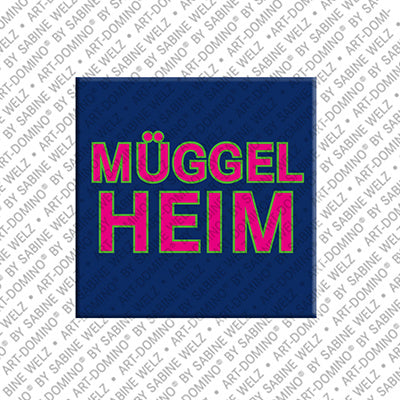 Magnet - Germany - Berlin - Müggelheim - 00