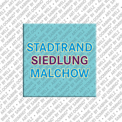 Magnet - Germany - Berlin - Stadtrandsiedlung-Malchow - 00