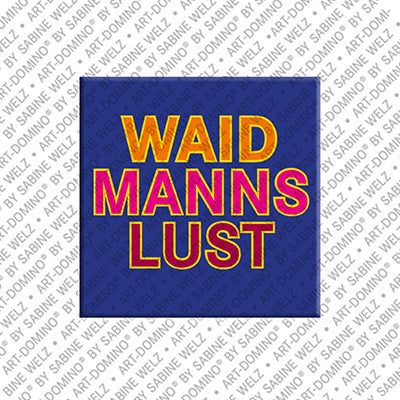Magnet - Germany - Berlin - Waidmannslust - 00