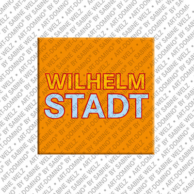 Magnet - Deutschland - Berlin - Wilhelmstadt - 00