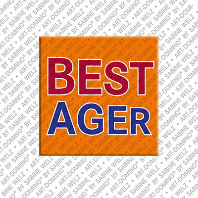 Magnet - BEST AGER
