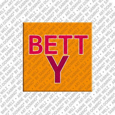 Magnet - BETTY