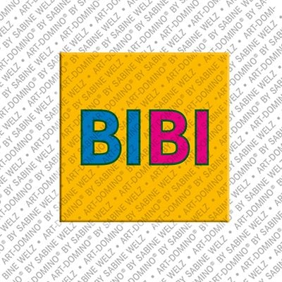 Magnet - BIBI