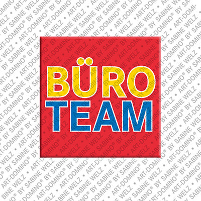 Magnet - BÜRO - TEAM