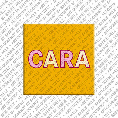 Magnet - CARA