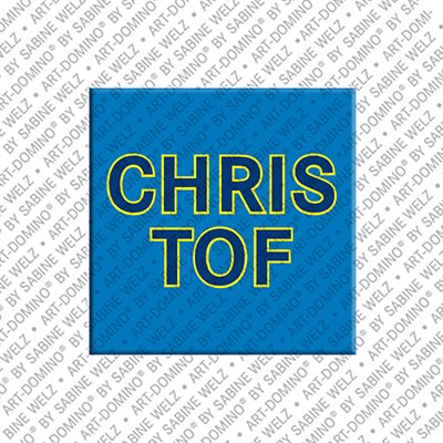 Magnet - CHRISTOF