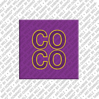 Magnet - COCO