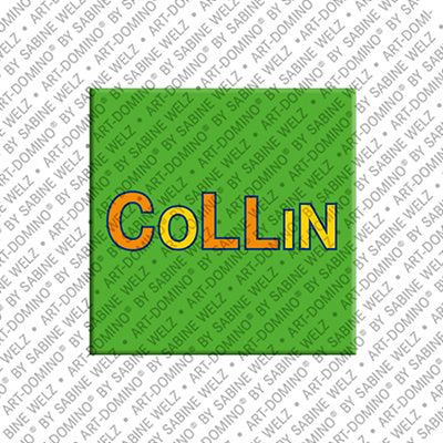 Magnet - COLLIN